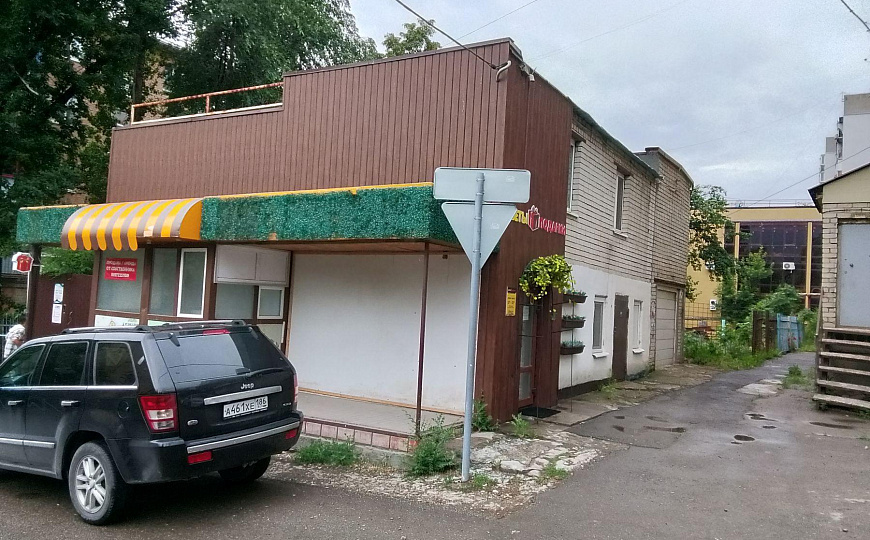 Отдельно стоящее здание, 208 м² фото