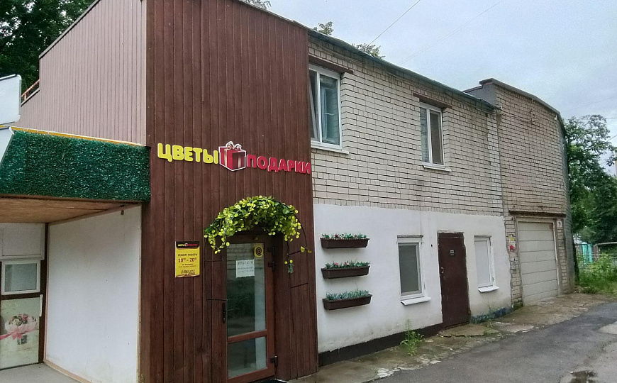 Отдельно стоящее здание, 208 м² фото
