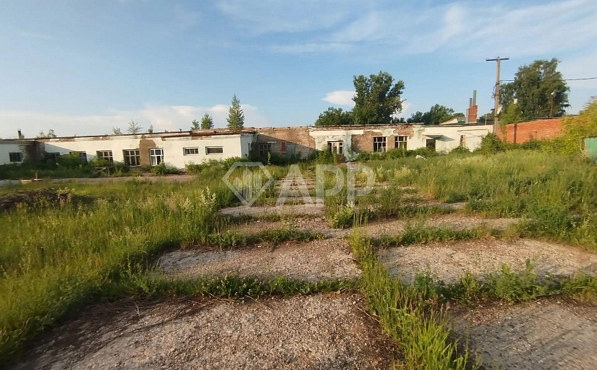 Продам призводственную базу на земле 2,2 га фото