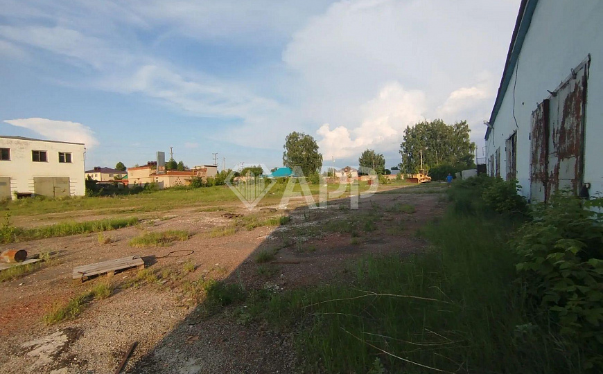 Продам призводственную базу на земле 2,2 га фото