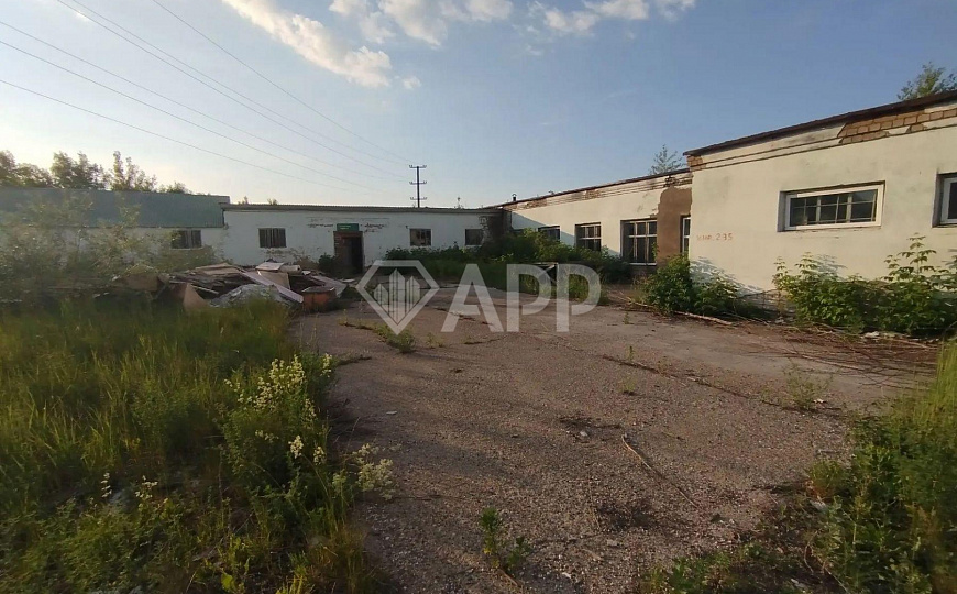 Продам призводственную базу на земле 2,2 га фото