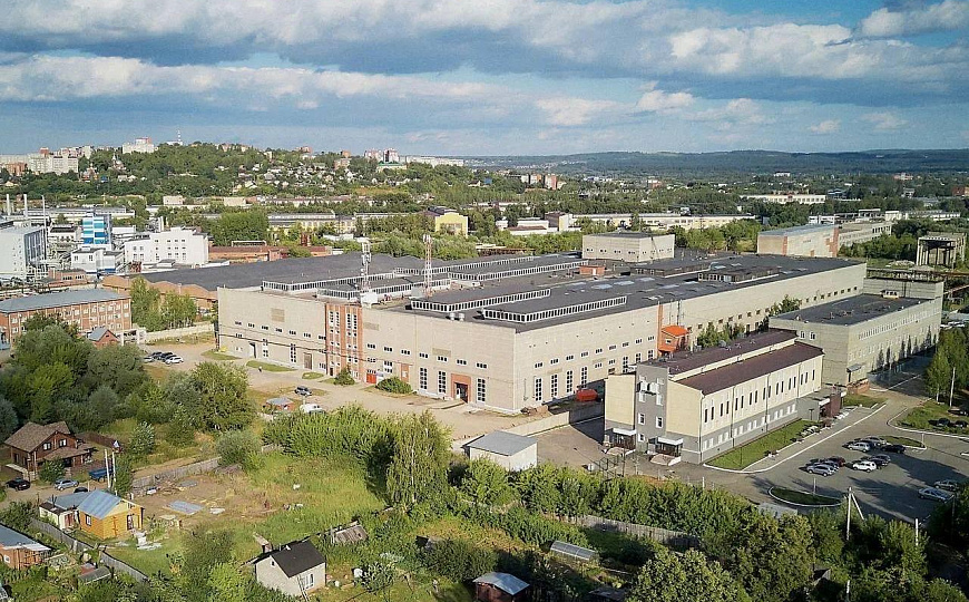 Продается Индустриальный парк фото