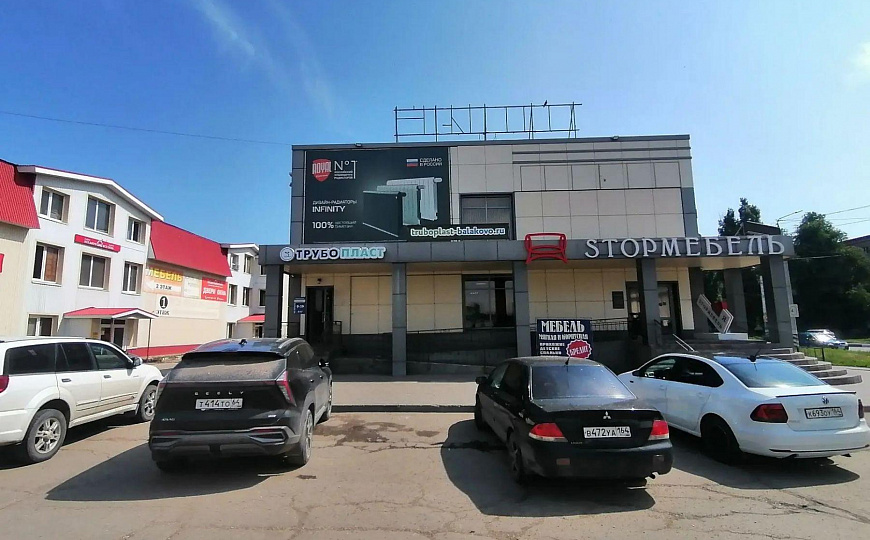 Продам отдельно стоящее здание, 1 035 м² фото