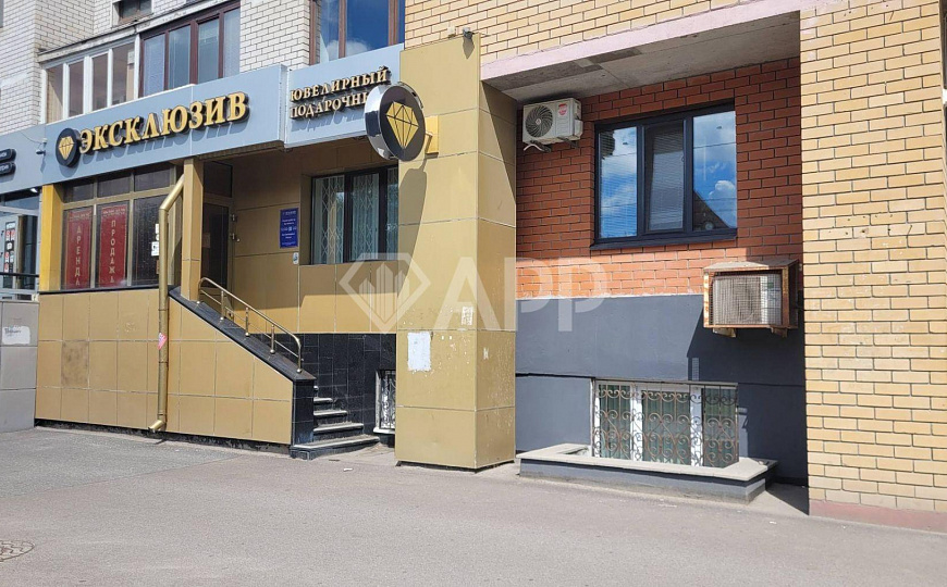 ул. Восстания 62 Помещение торгово-офисное 143,7 м² фото