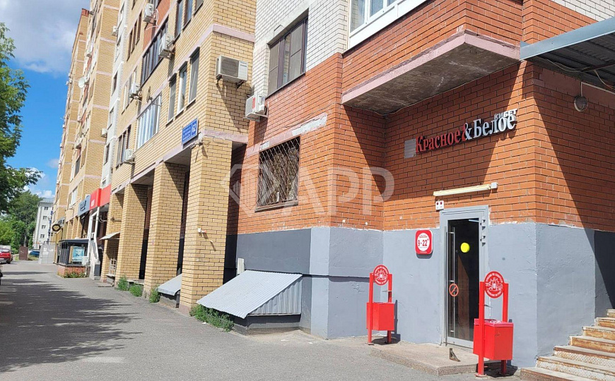 ул. Восстания 62 Помещение торгово-офисное 143,7 м² фото