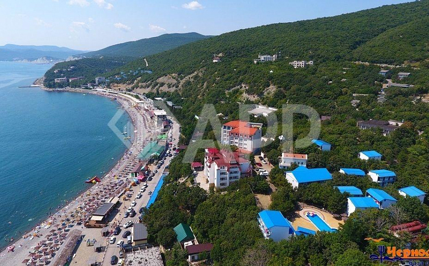 Продам гостинницу, 5 048 м² фото