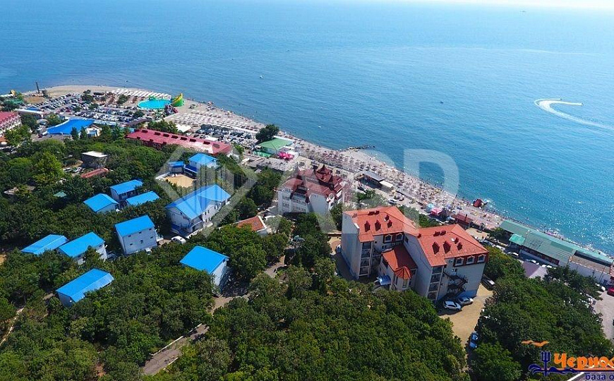 Продам гостинницу, 5 048 м² фото