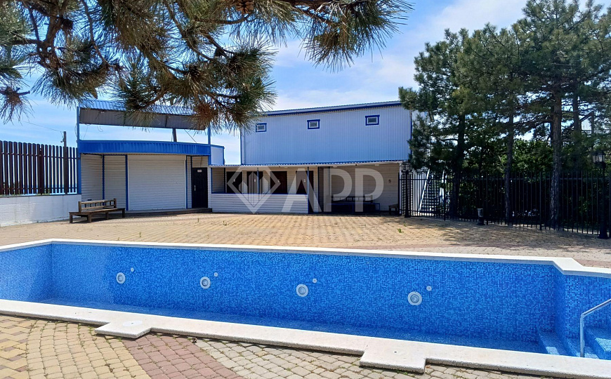Продам гостинницу, 5 048 м² фото