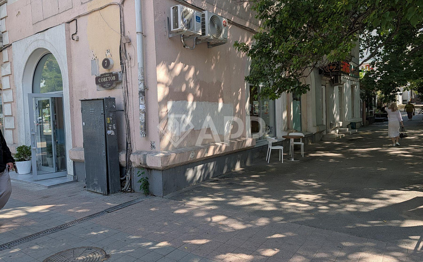 Продам торговое помещение с арендатором, 35,6 м² фото