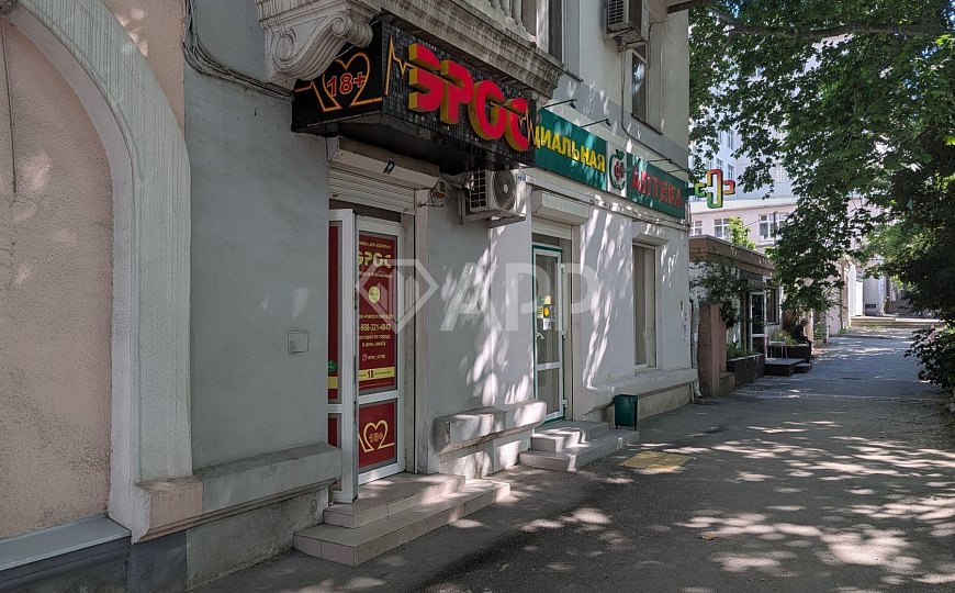 Продам торговое помещение с арендатором, 35,6 м² фото