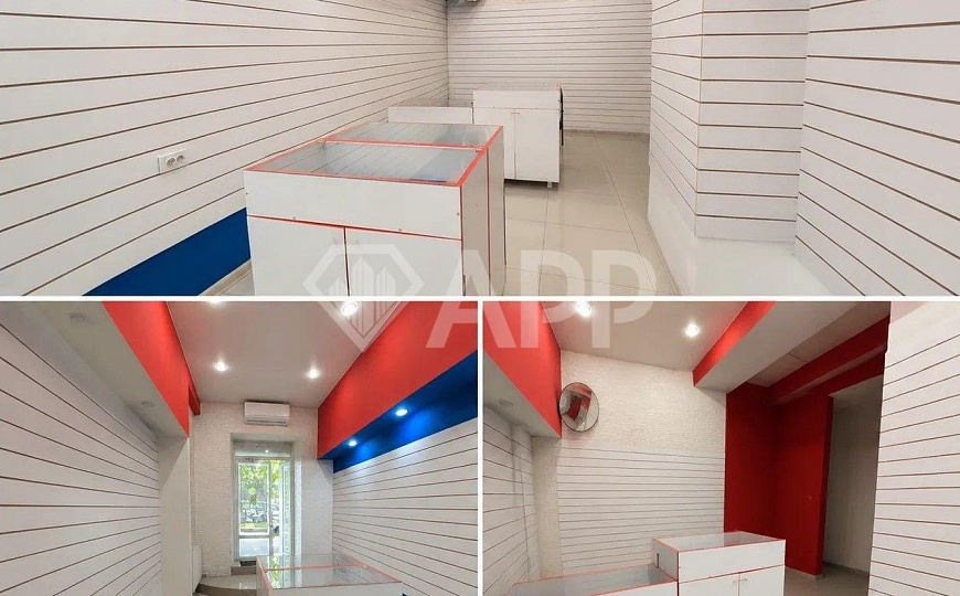 Продам торговое помещение с арендатором, 35,6 м² фото