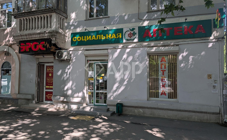 Продам торговое помещение с арендатором, 35,6 м² фото
