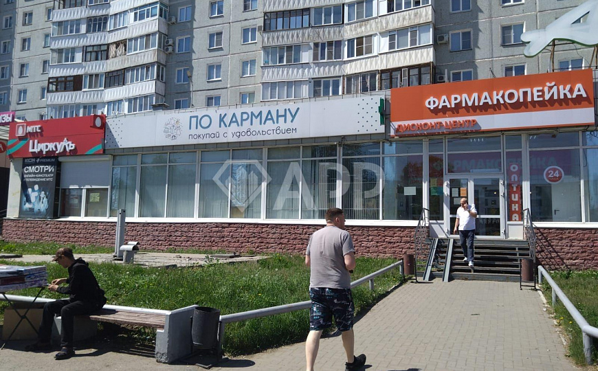Первомайский рынок/Высокий трафик, 7-225м² фото