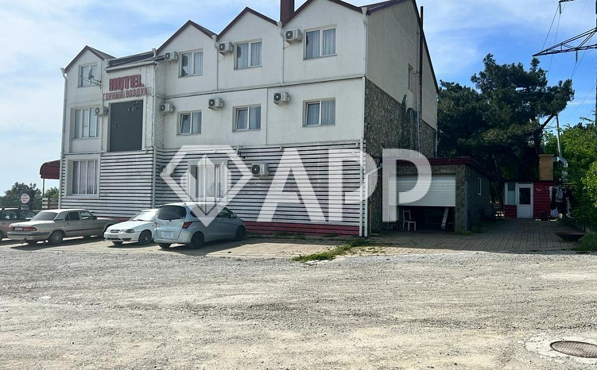 Продаю гостиница, 804 м² фото