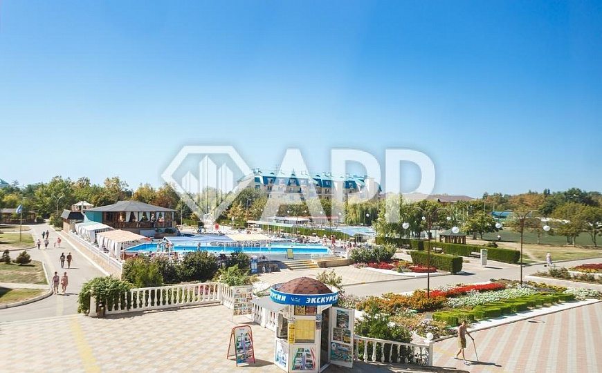 Продаю санаторий современный комплекс, 7,5 гектар фото