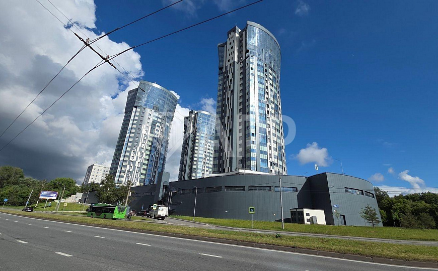 Помещения с НДС  98 м² - 560 м² в новом ЖК фото