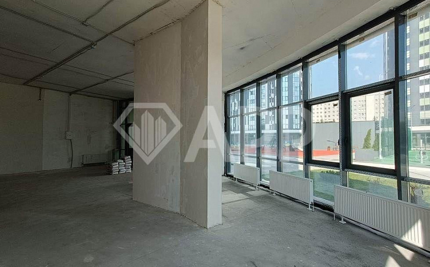 Помещения с НДС  98 м² - 560 м² в новом ЖК фото