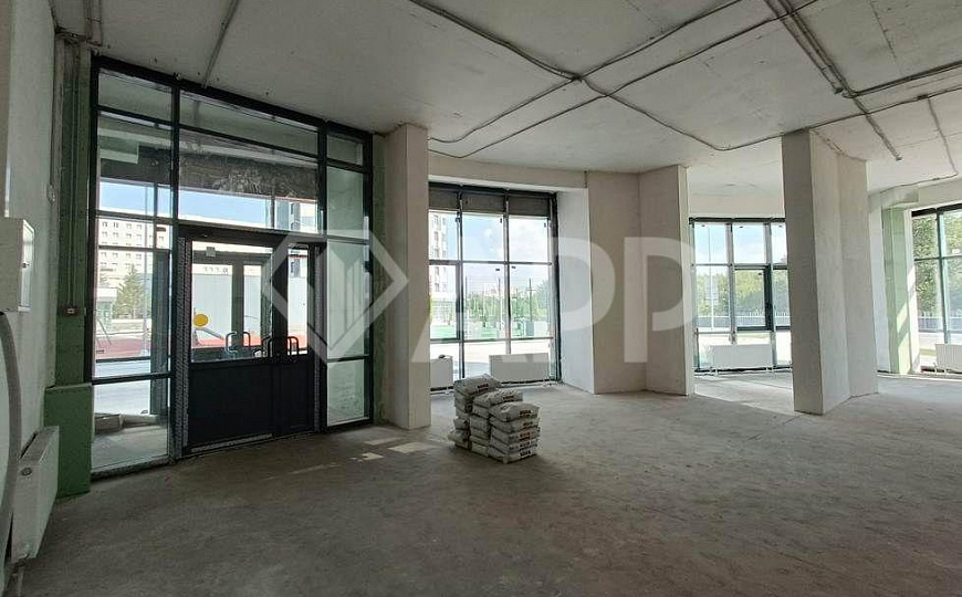 Помещения с НДС  98 м² - 560 м² в новом ЖК фото