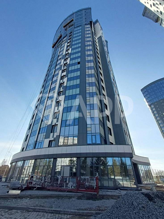 Помещения с НДС  98 м² - 560 м² в новом ЖК фото