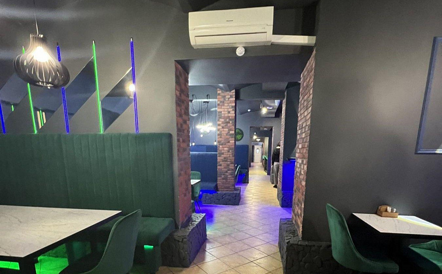 Продажа ресторана 405м2  фото