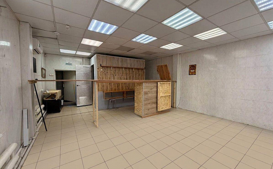 Сдам помещение на высоком трафике 48м2 фото