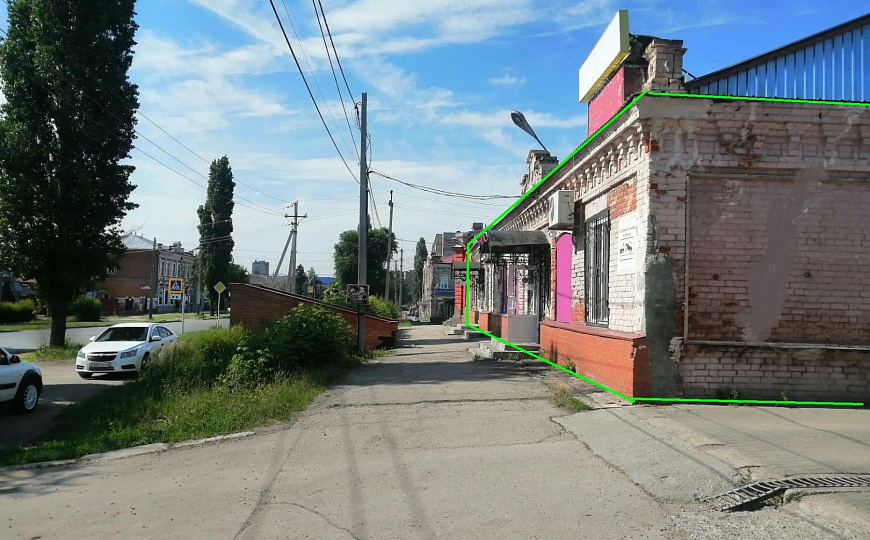 Продам отдельно стоящее здание, 540 м² фото