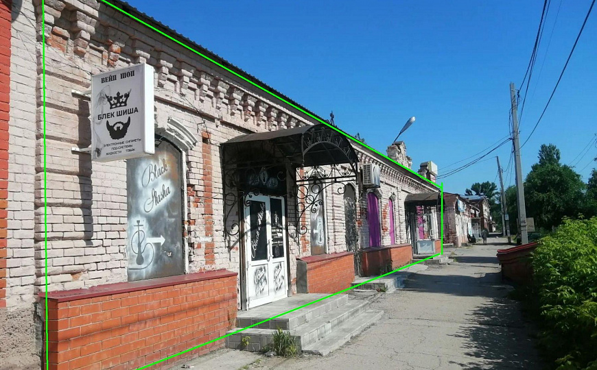 Продам отдельно стоящее здание, 540 м² фото