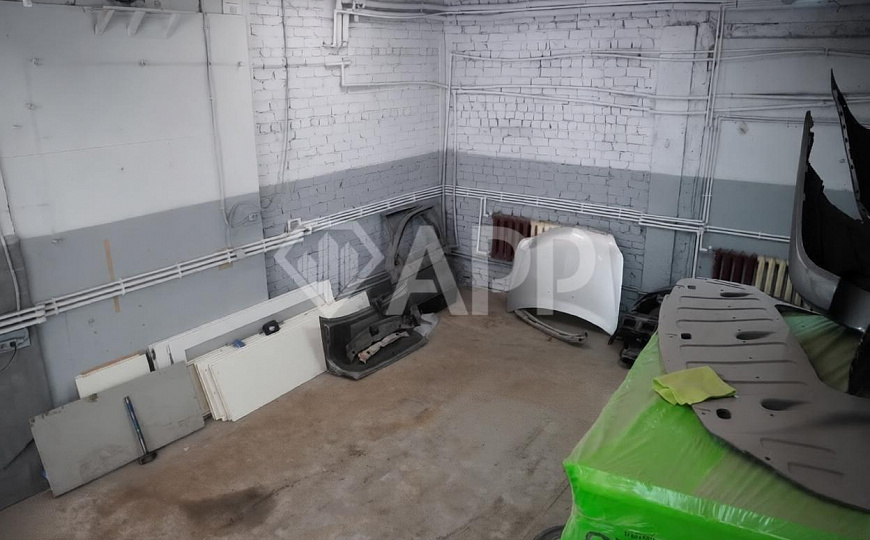 Сдам производственно-складское помещение 160 м² (Охрана, удобный подъезд) фото