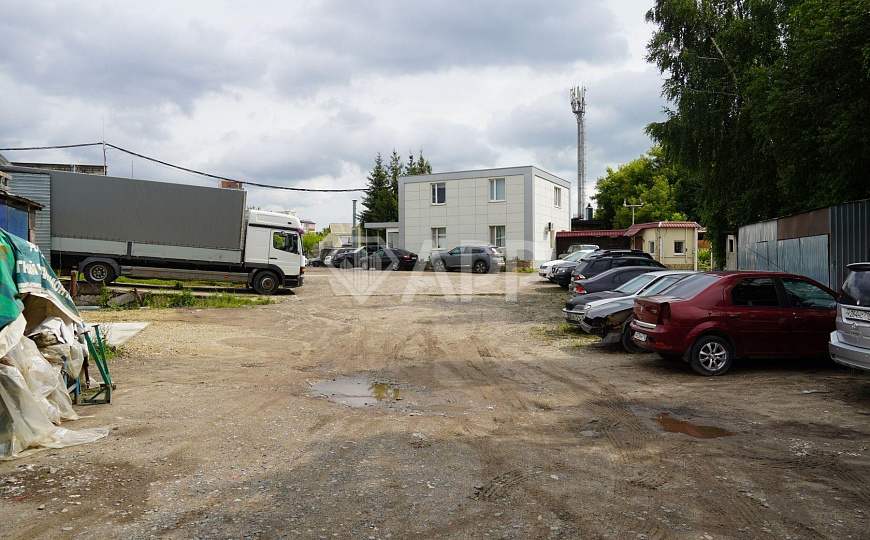 Сдам производственно-складское помещение 160 м² (Охрана, удобный подъезд) фото
