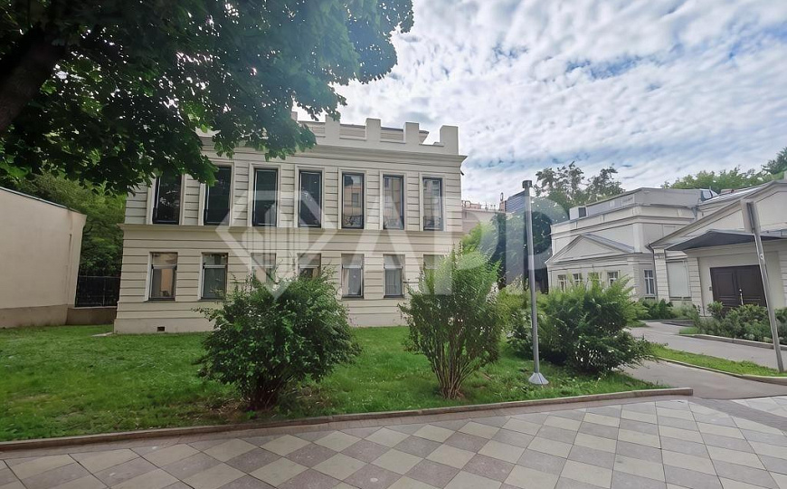 Аренда особняка на Пятницкой фото