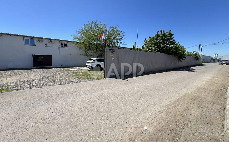 Продаю производственное помещение, 940 м² на 30 сот. фото