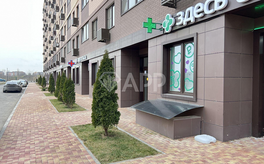 Сдаю 43,5 м² с ремонтом магазин аптека танцы бьюти фото