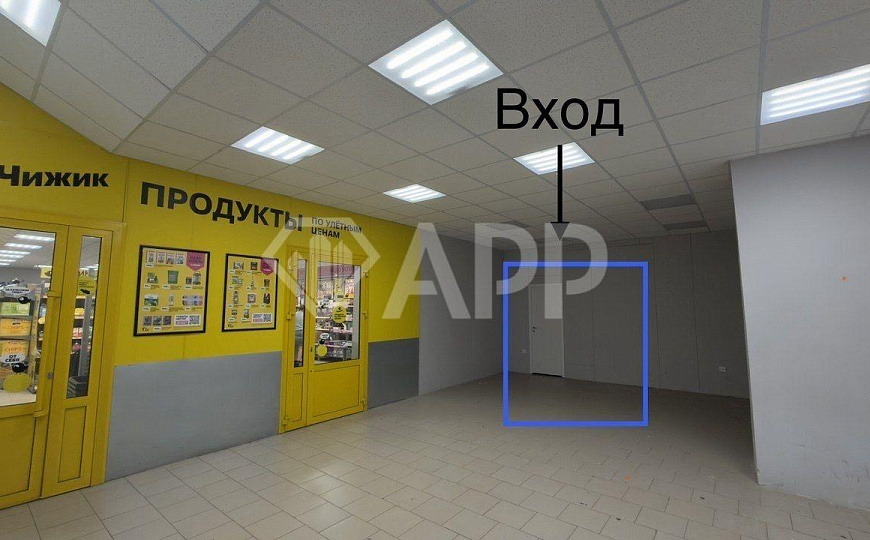 Свободная площадь в аренду, 20-100 м² фото