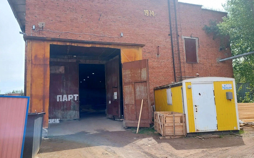 Продается прозводственное помещение 1044.9 м2 фото