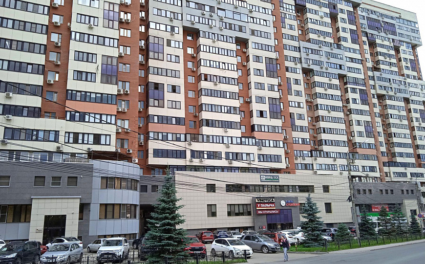Офисное помещение, 82 м² фото