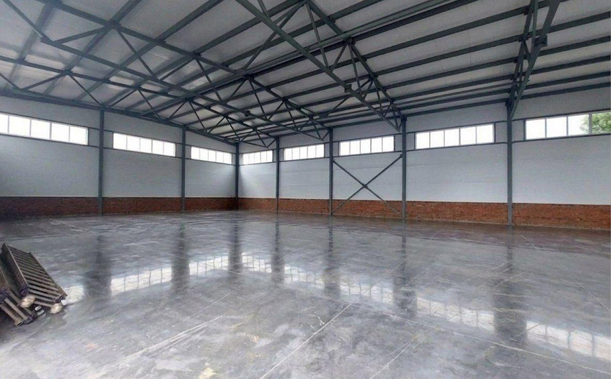 Производство, склад 540м² фото