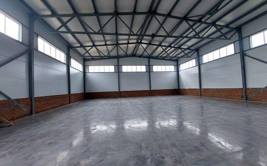 Производство, склад 540м² фото
