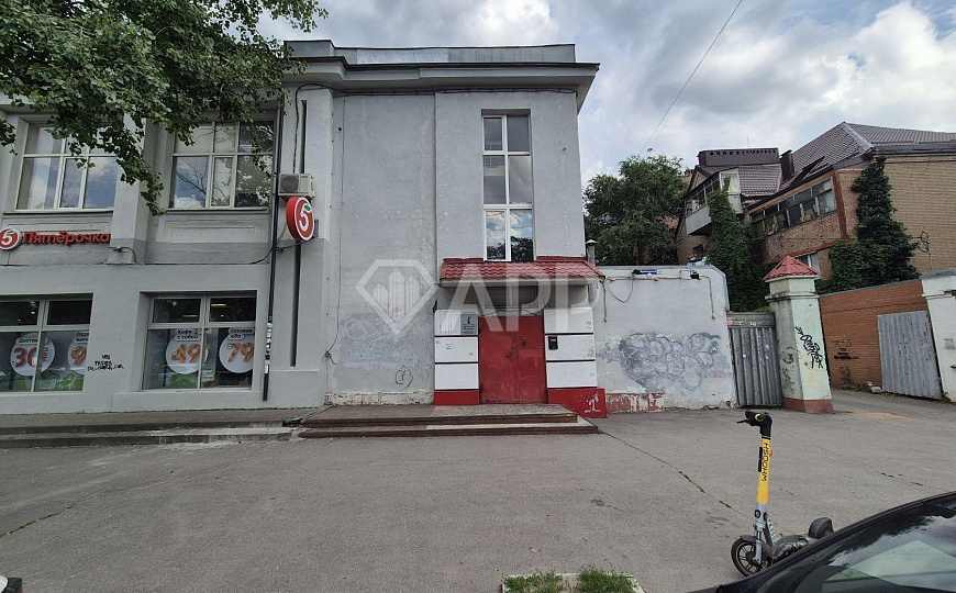Аренда офис от собственника, 265 кв.м., отд. вход фото