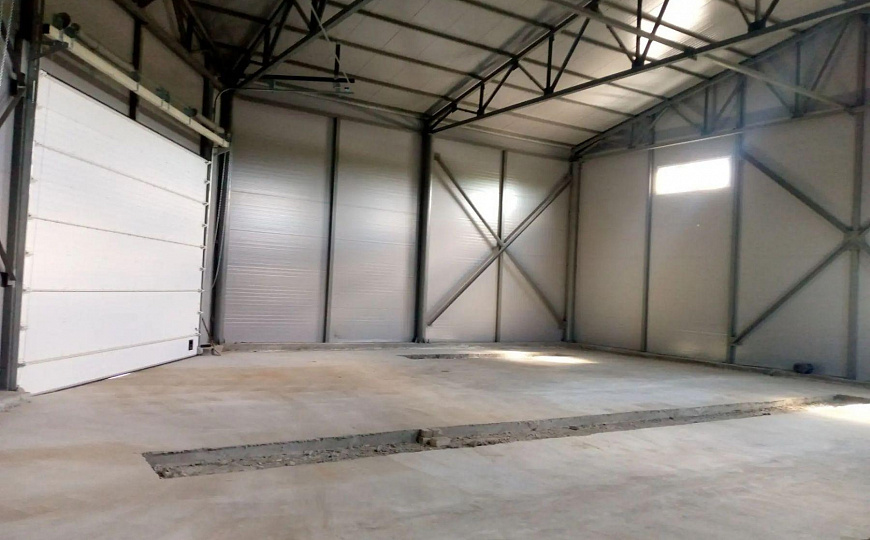СТО, Производство, Склад, Офис, 485 м² фото