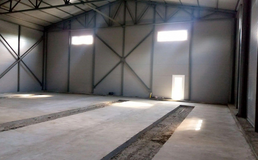 СТО, Производство, Склад, Офис, 485 м² фото