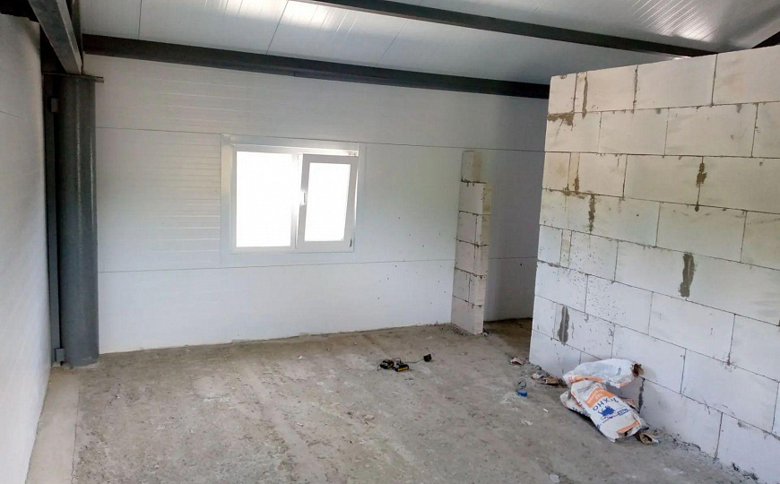 СТО, Производство, Склад, Офис, 485 м² фото