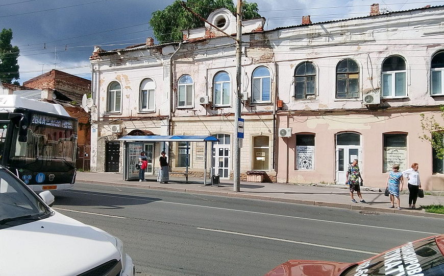 Торговое помещение, офис. Центр. 53 м² фото