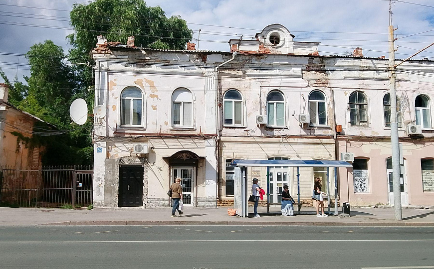 Торговое помещение, офис. Центр. 53 м² фото