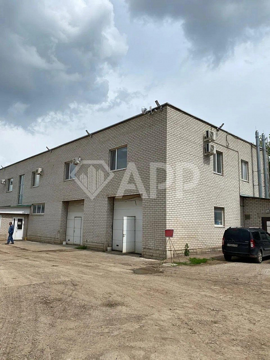 Продам производственное помещение, 874 м² фото