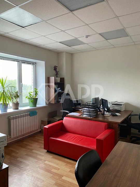 Продам производственное помещение, 874 м² фото
