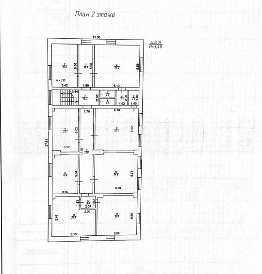 Продам производственное помещение, 874 м² фото