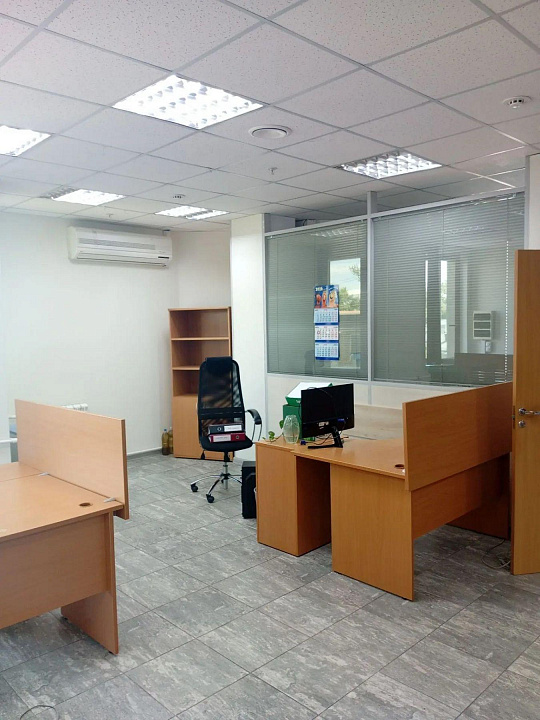 Продается офис в БЦ "Деловой мир" фото