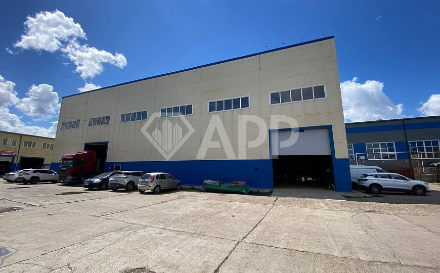 Производственное помещение 650 кв м фото
