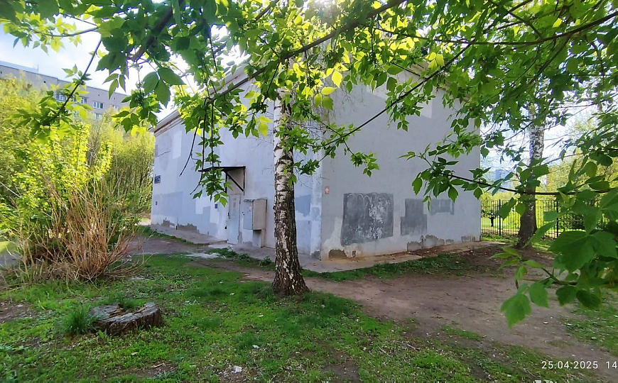 Отдельно стоящее здание фото