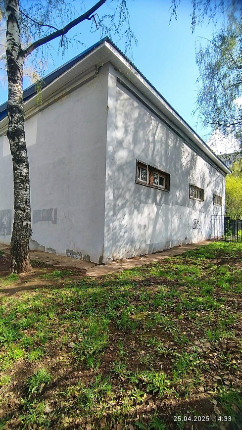 Отдельно стоящее здание фото